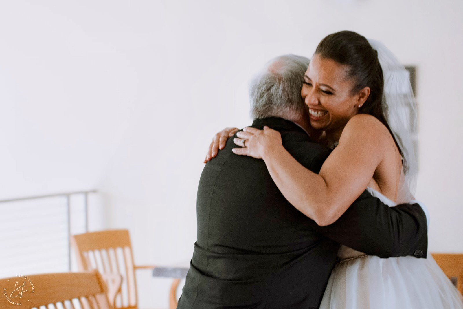 Wedding photography by Steve Lunden Photography